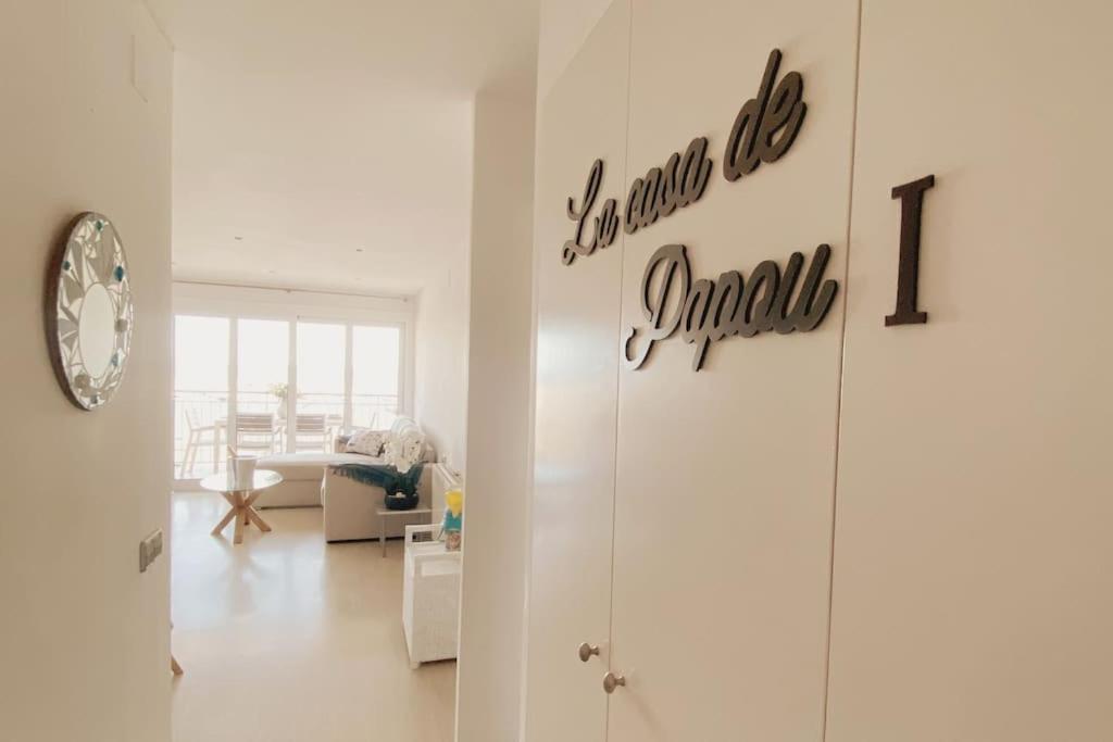 산펠리우데기솔스 La Casa De Papou I 아파트 외부 사진